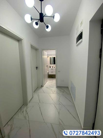 Apartament cu 2 camere decomandat în Chiajna