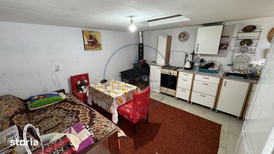 Casă cu 3 camere cu Teren 2678 Mp în Mărișelu