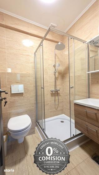 Apartament cu 3 camere decomandat, mobilat în Traian