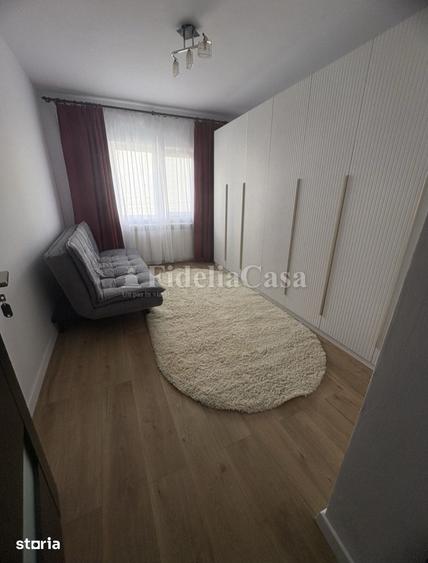 Apartament cu 3 camere în Central