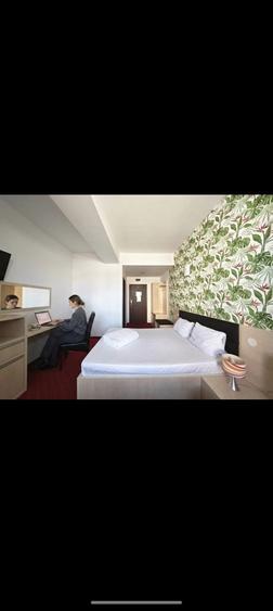 CAMERA PENTRU STUDENTI HOTEL ALMA MAMAIA | 3.100 LEI/LUNA cu toate utilitatile incluse - 3