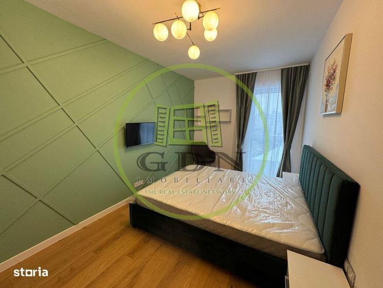 Apartament cu 2 camere, mobilat în Bulgaria