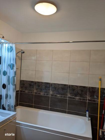 Apartament cu 2 camere semidecomandat în Moșilor