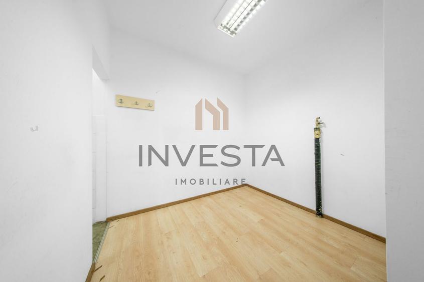 Spațiu comercial, de 124.2200012207 mp, în Mărăști