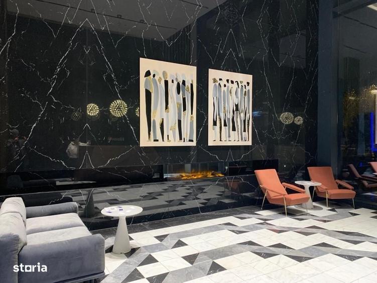 Apartament cu 2 camere în Herăstrău