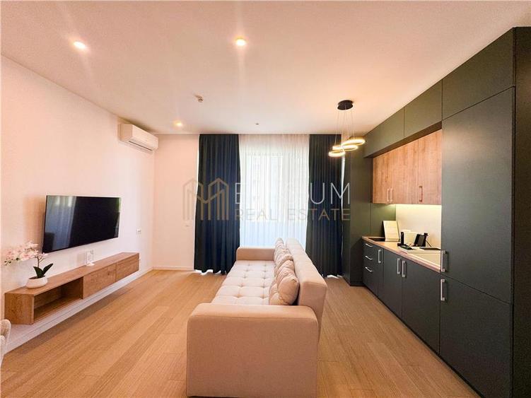 Apartament de inchiriat 2 camere Stefan cel Mare Complex Central - 3