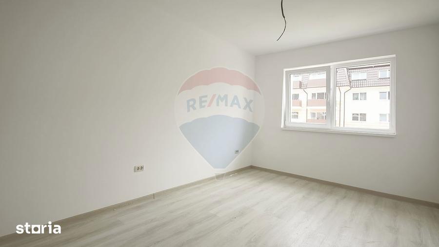 Apartament cu 2 camere în Sânpetru