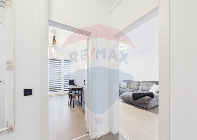 Apartament 2 camere Atria Urban | Mobilat | Loc de parcar... - 13