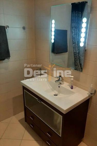 Apartament cu 2 camere decomandat, mobilat în Șoseaua Nordului