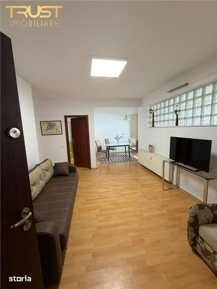 2 Camere l Zona Tribunal | Parcare | Acces Dorobantilor| 21 Decembrie - 5
