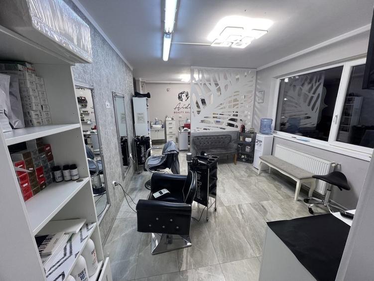 Spațiu comercial, în Florești