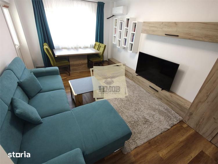 Apartament modern 3 camere 2 bai 64 mp utili - 2