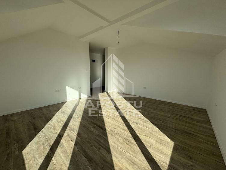 Apartament cu 2 camere decomandat în Ciarda Roșie