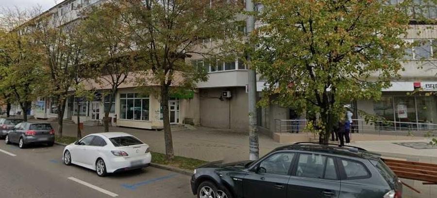 Spațiu comercial, de 91 mp, în Central