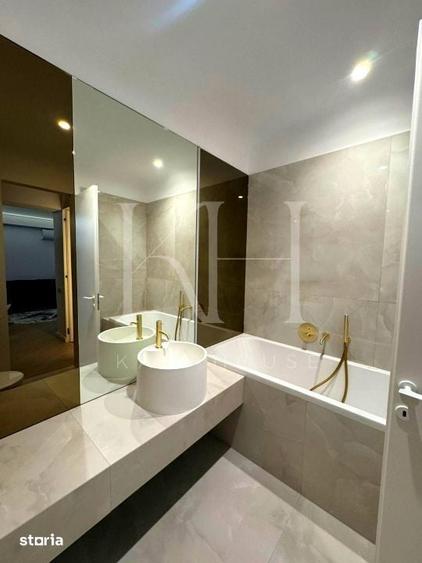 Vanzare Apartament Design Exclusiv,Wellness-Parcare subterana + b - 12