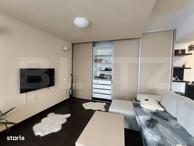 Apartament cu 2 camere decomandat în Răcădău
