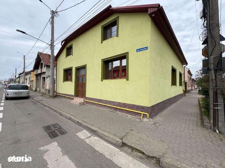 Casă cu 3 camere cu Teren 220 Mp în Șega