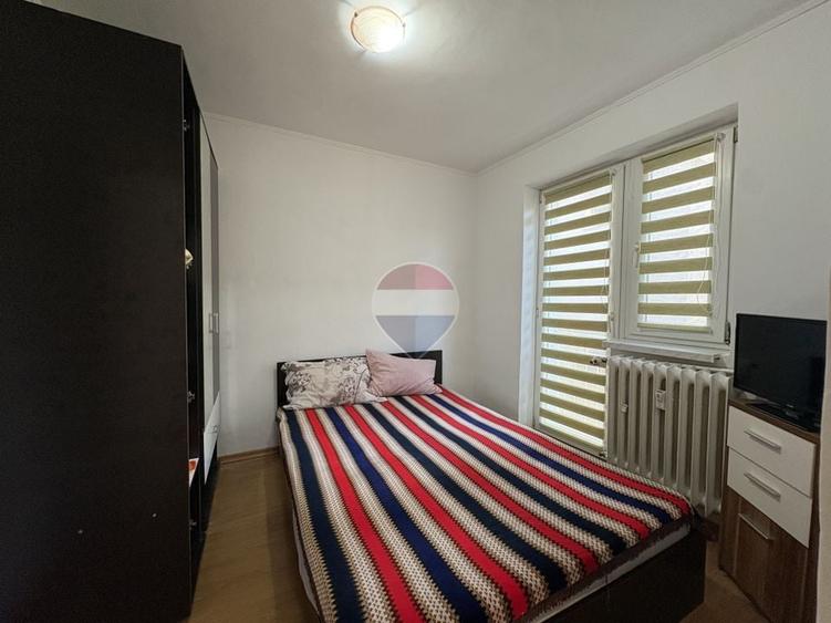 Apartament cu 2 camere nedecomandat în Tomis Nord