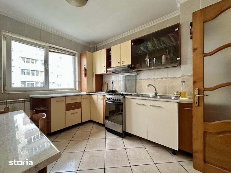 Apartament 3 camere Gorjului, 69,5 mp, 2 bai, 2 balcoane, bloc 1979 - 8