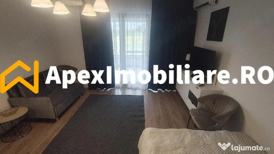 Garsonieră decomandată în Sisești