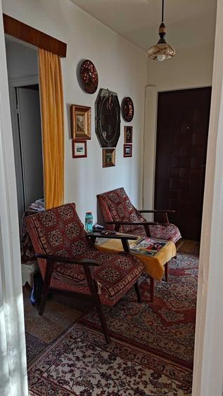 Apartament cu 3 camere decomandat în Gheorgheni