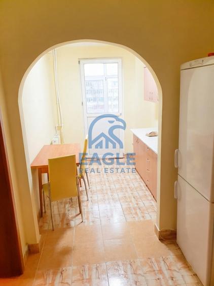 Gara, Traian - 2 Camere cu balcon AC pe termen lung - 7