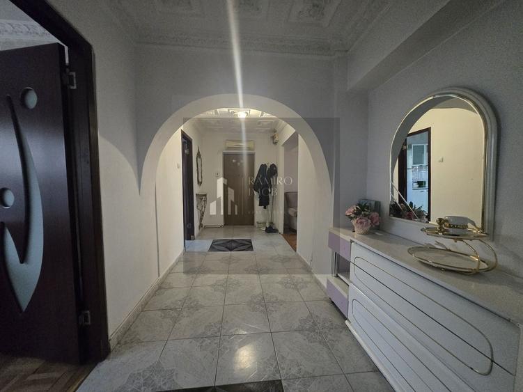 Apartament cu 4 camere decomandat, mobilat în Chișinau