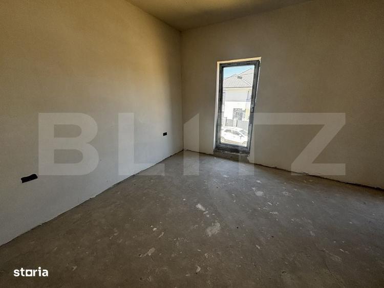 Casă cu 4 camere cu Teren 400 Mp în Central