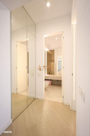Apartament cu 2 camere în Nord