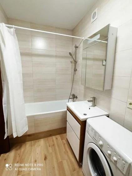 Apartament cu 2 camere decomandat în Mihai Bravu