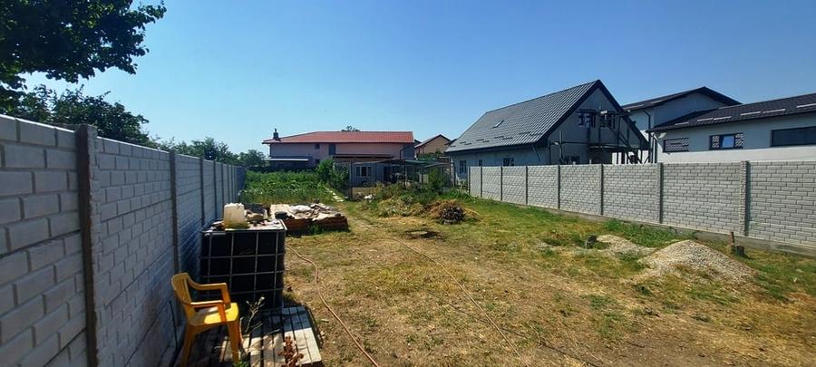 Teren Construcții intravilan de 600 mp, în Cernica