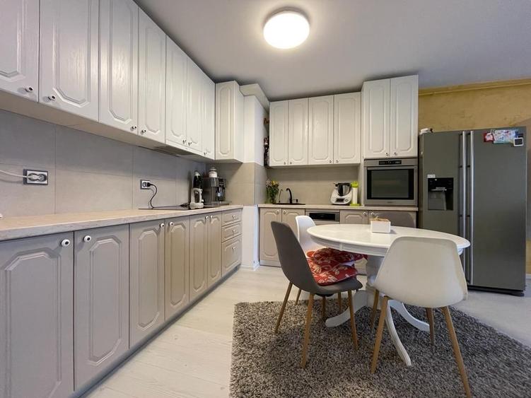 Apartament cu 3 camere, mobilat în Gheorgheni