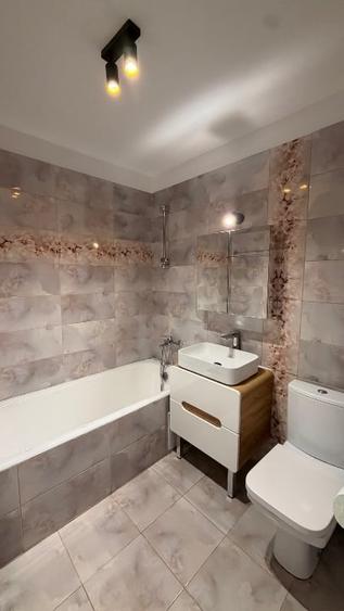 Apartament cu 2 camere decomandat, mobilat în Banu Manta