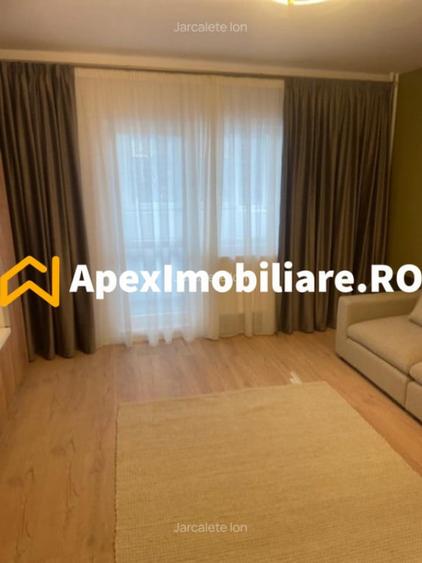 Apartament cu 2 camere decomandat în 13 Septembrie
