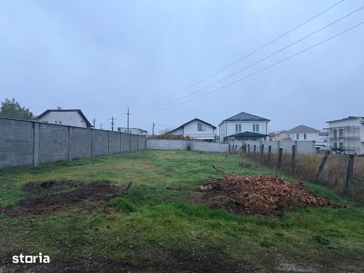 Teren de vanzare zona Cartierul Eroilor. - 2