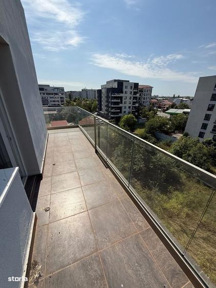 Apartament cu 2 camere în Păcii