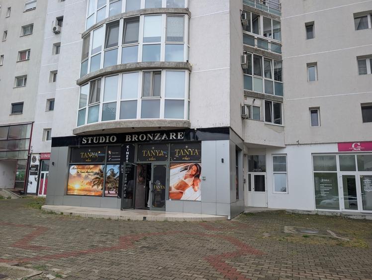 Spațiu comercial, de 110 mp, în 9 Mai