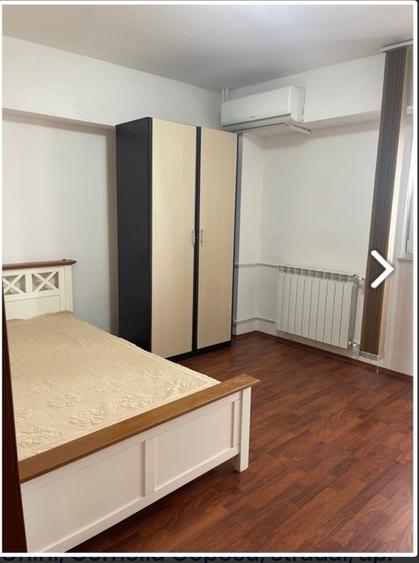 Apartament cu 3 camere decomandat, mobilat în Universitate
