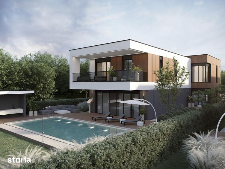Casă cu 6 camere cu Teren 1324 Mp în Siliștea Snagovului