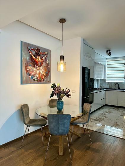 Apartament cu 2 camere decomandat în Floreasca