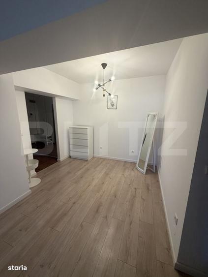 Apartament cu 2 camere în Ultimul leu