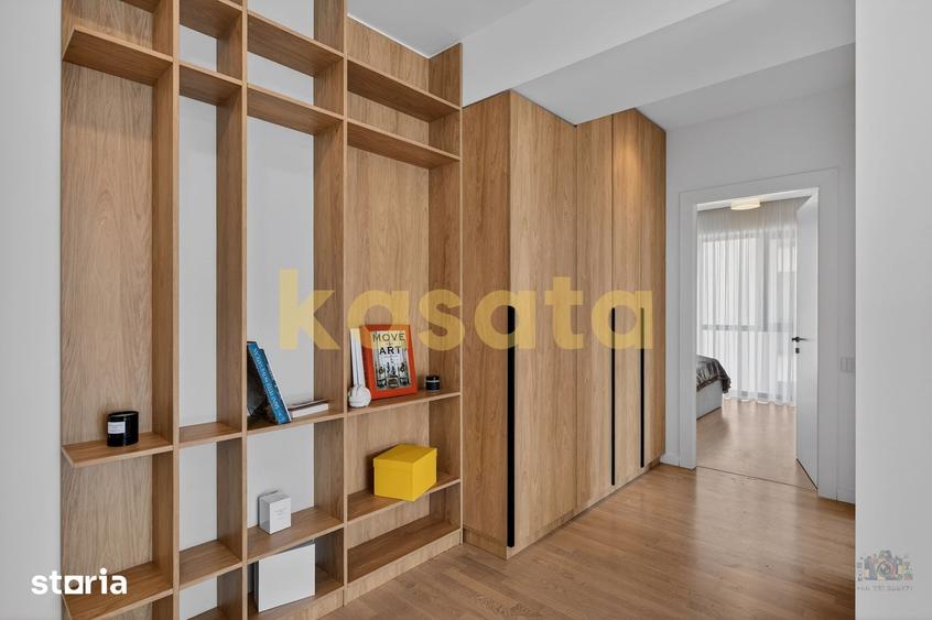 4 camere | 124mp utili | Residence5 Forest Pipera | mobilat ?i utilat - 10