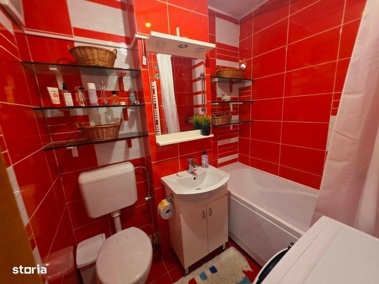 Inchiriez 2 camere Grivitei-Centrul Civic , parcare si aer conditionat - 11