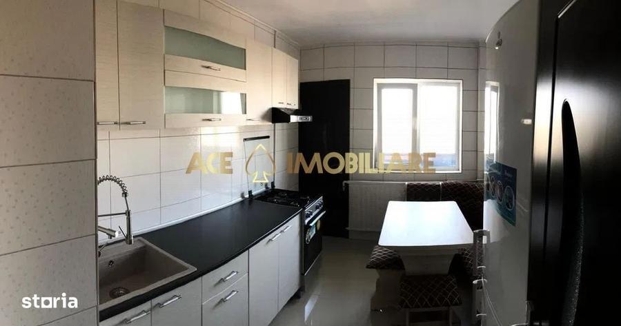 Apartament cu 4 camere în Tineretului