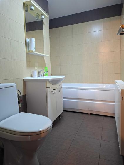 Garsonieră decomandată în Exterior Vest
