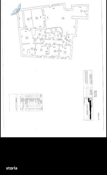 Apartament cu 5 camere decomandat, mobilat în Dacia