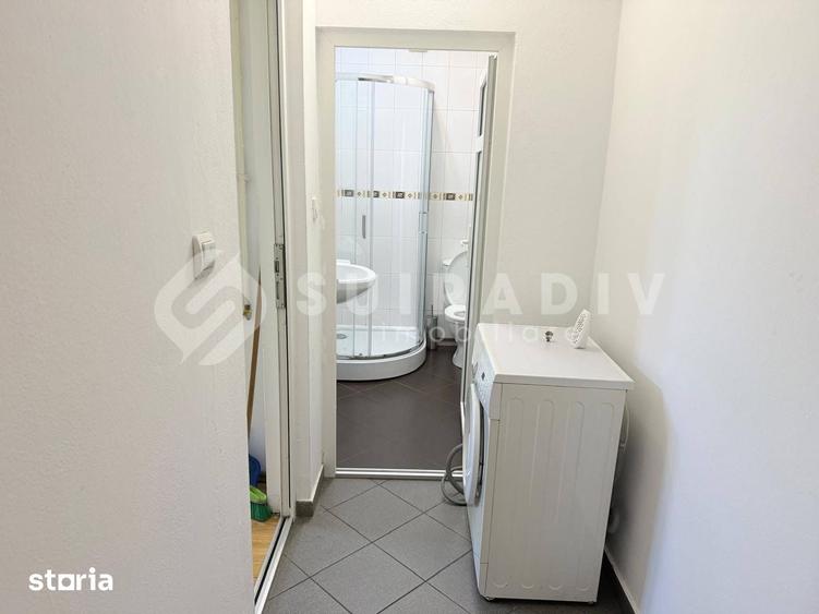 Apartament 2 dormitoare| Andrei Mure?anu | Potrivit pentru studen?i - 6