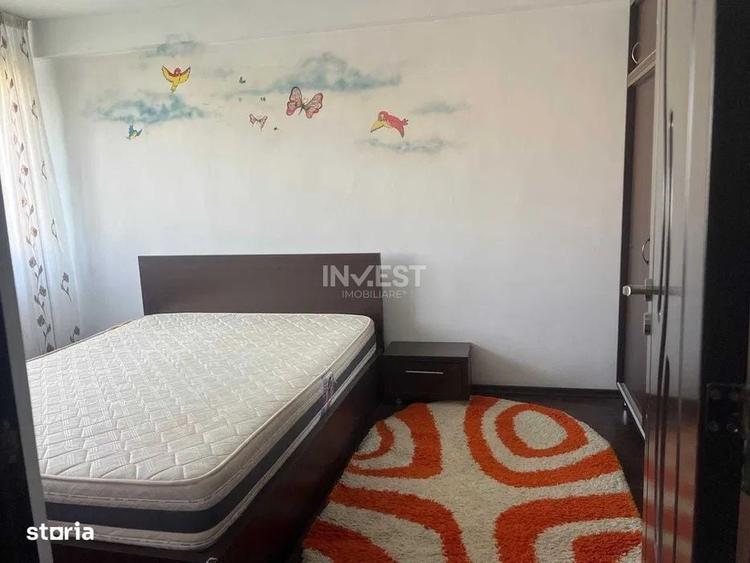 Apartament cu 2 camere în Podu Roș