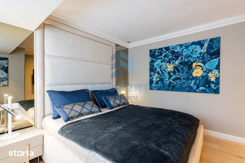 Apartament cu 4 camere în Dorobanți