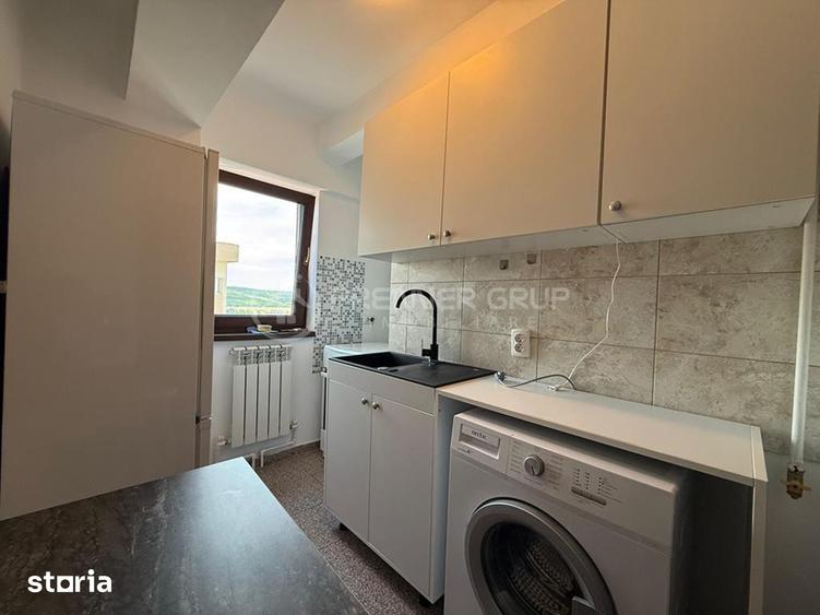 Apartament cu 2 camere decomandat în Păcurari